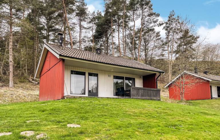 Ferienhaus  Maglehem