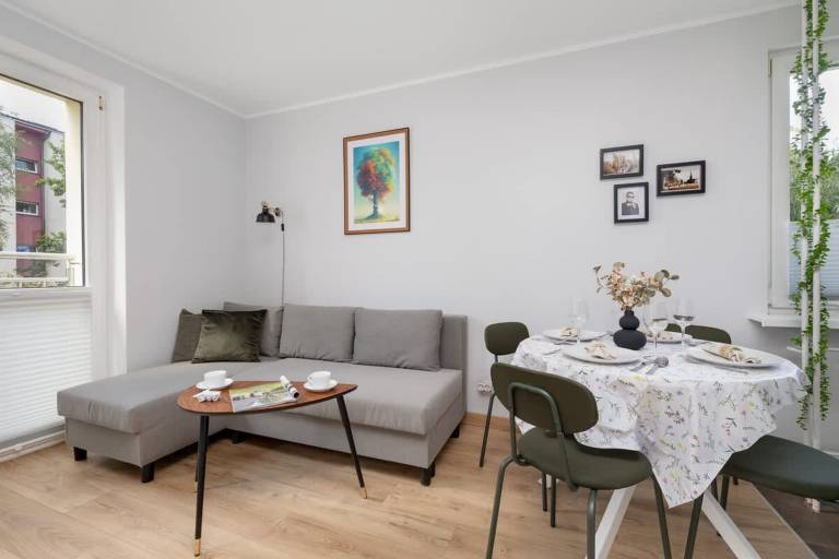 Holiday apartment with 1 room for 6 persons — photo 2
