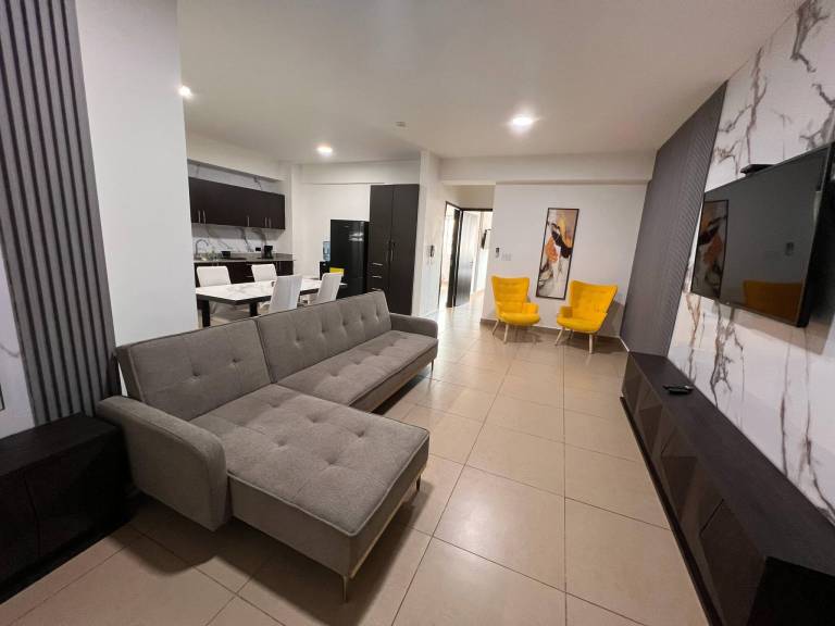 Ferienwohnung in Panama City f&uuml;r max. 6 Personen