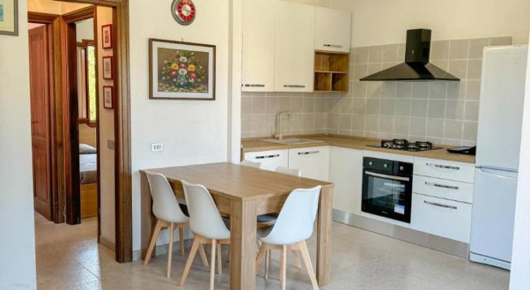 Villa with 2 rooms for 8 persons in San Teodoro