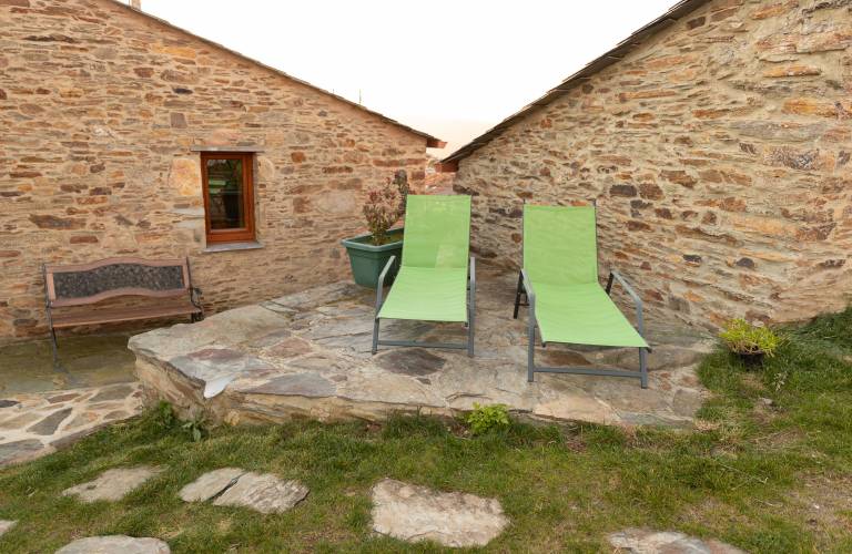 Casa rural Taramundi