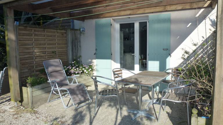 Cottage Le Bois-Plage-en-Ré