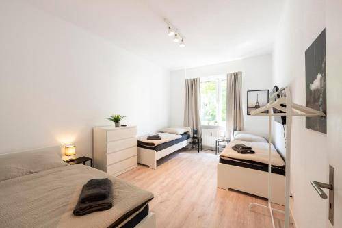 60 m² Ferienwohnung