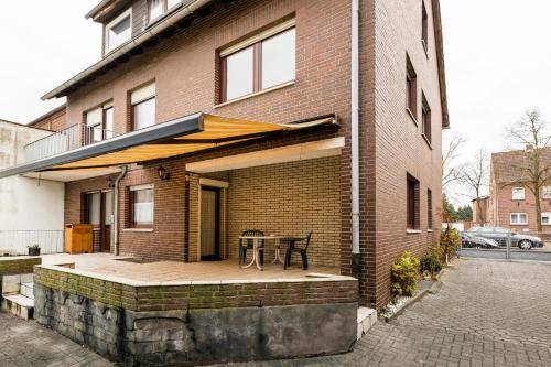74 m² Ferienwohnung