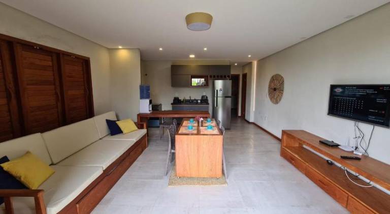 Chalet with garden, pool & hot tub — photo 4