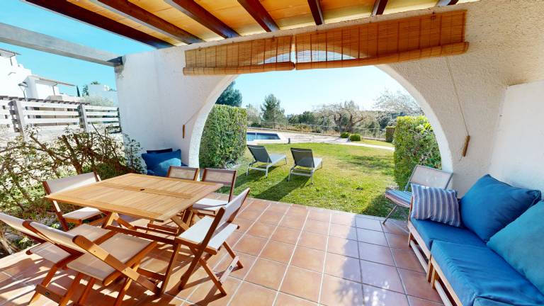 Ferienhaus in El Perelló für max. 6 Personen, Ferienhaus in El Perelló für max. 6 Personen,