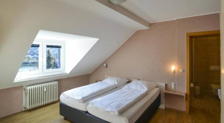 Gastehaus Rebstock in Trier