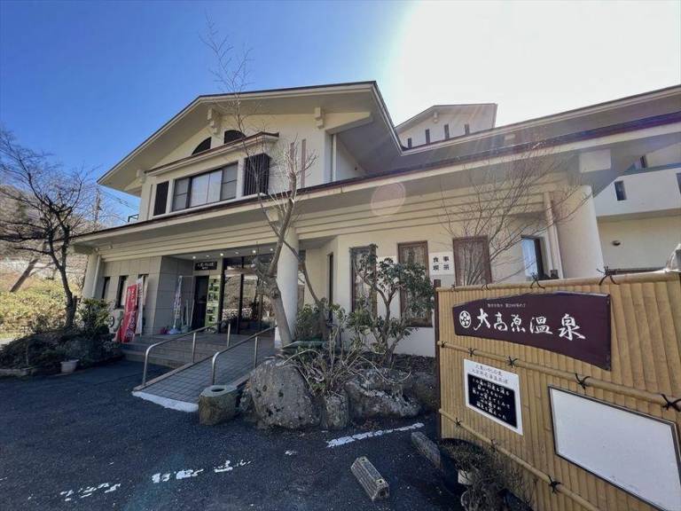 Hotel Daikogen in Kokonoe