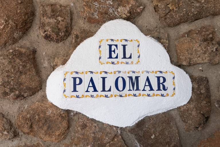 Country House "El Palomar" with Private Pool & 2 Private Terraces — photo 5