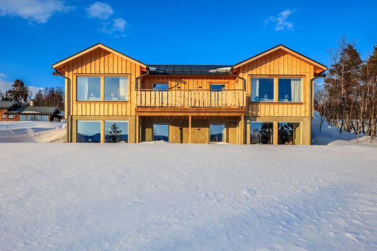Lägenhet  Härjedalen