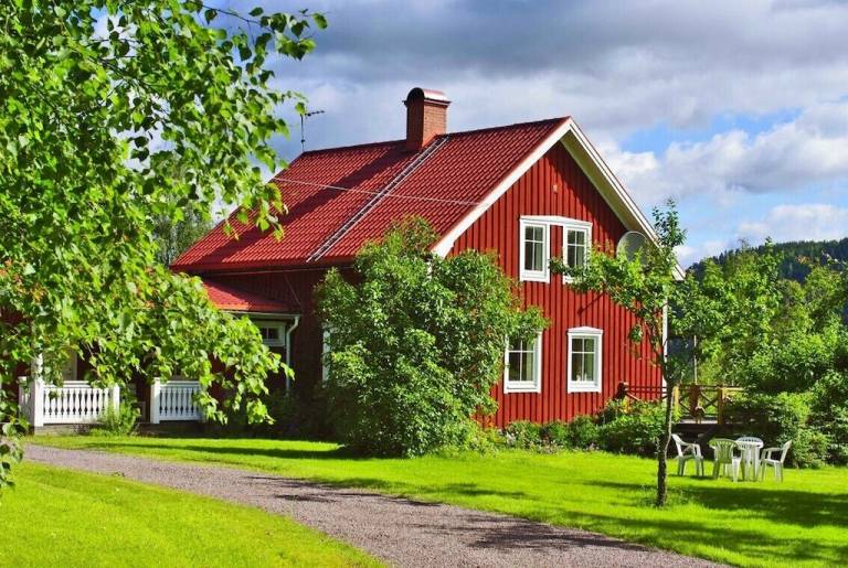 House Sunne Municipality