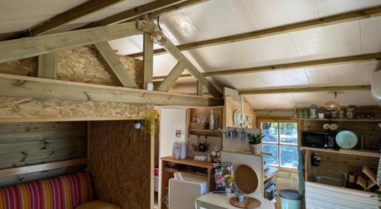 Vacation home with 1 room for 2 persons — photo 2