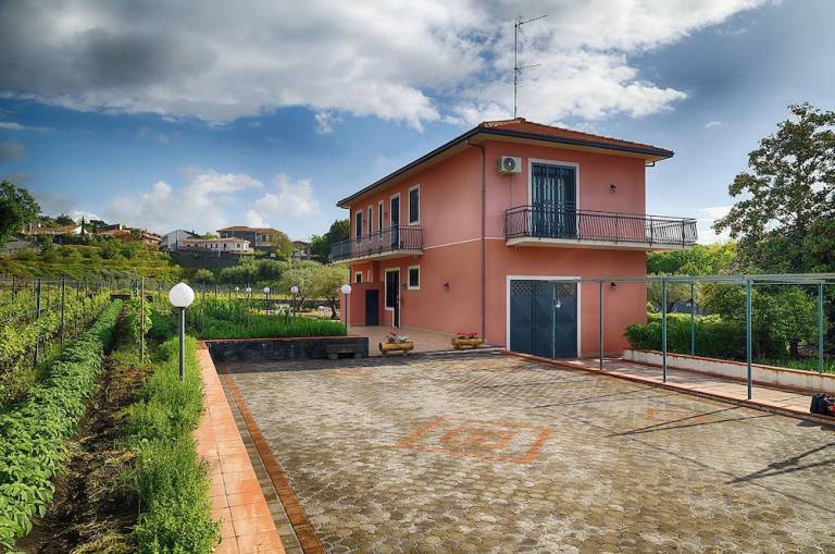 Bed & Breakfast Zafferana etnea