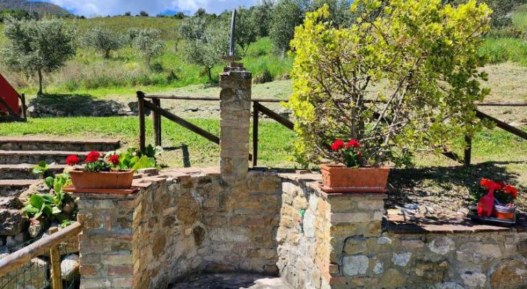 Beautiful holiday apartment with pool, barbecue & garden | Pets allowed — photo 5