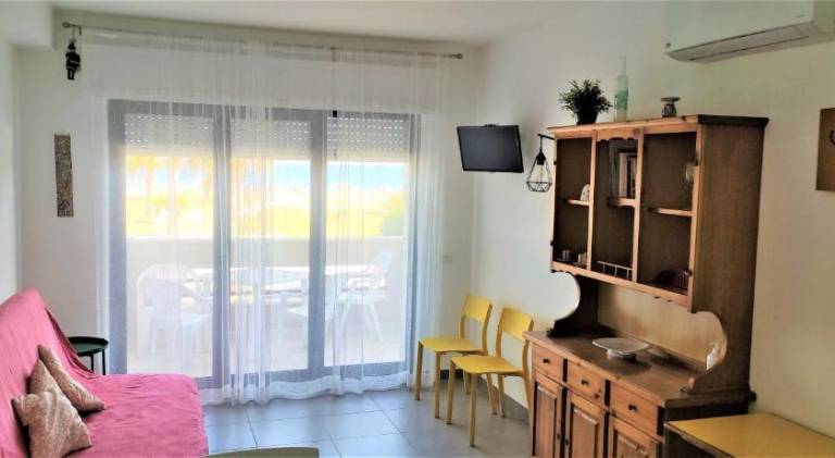 Holiday apartment with 2 rooms for 7 persons in Pozzallo