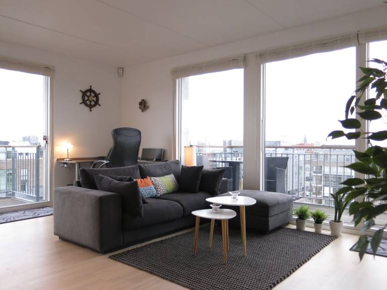 Apartment Frederiksberg Municipality