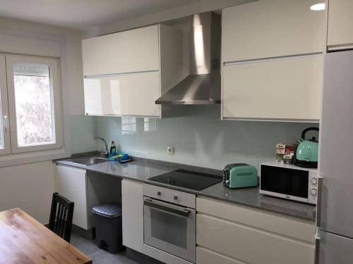 Apartamento  A Guarda