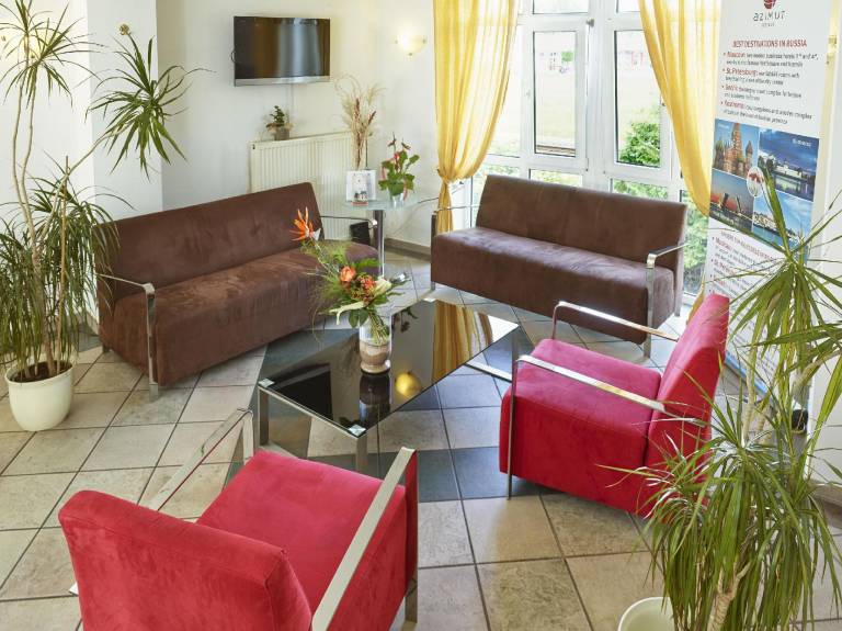 Azimut Hotel Erding — photo 2
