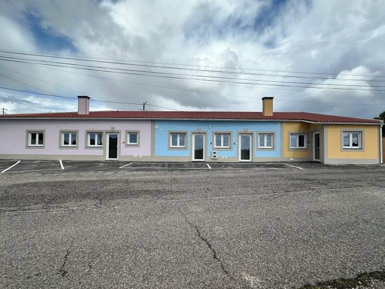 Appartement Caldas da Rainha
