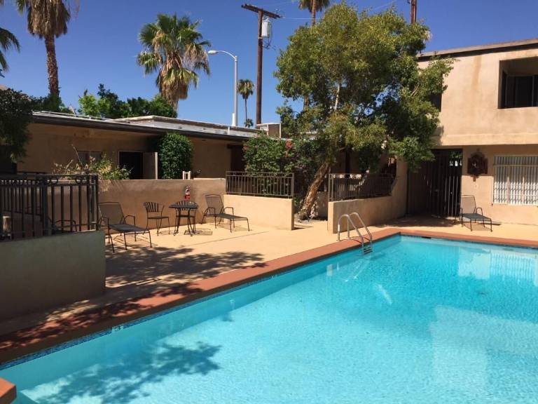 Villa Palm Springs