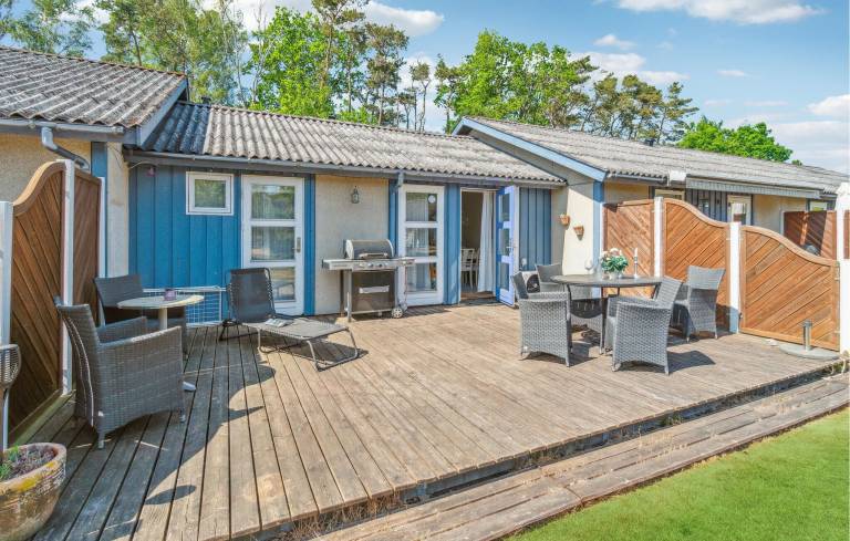 Ferienwohnung Dueodde