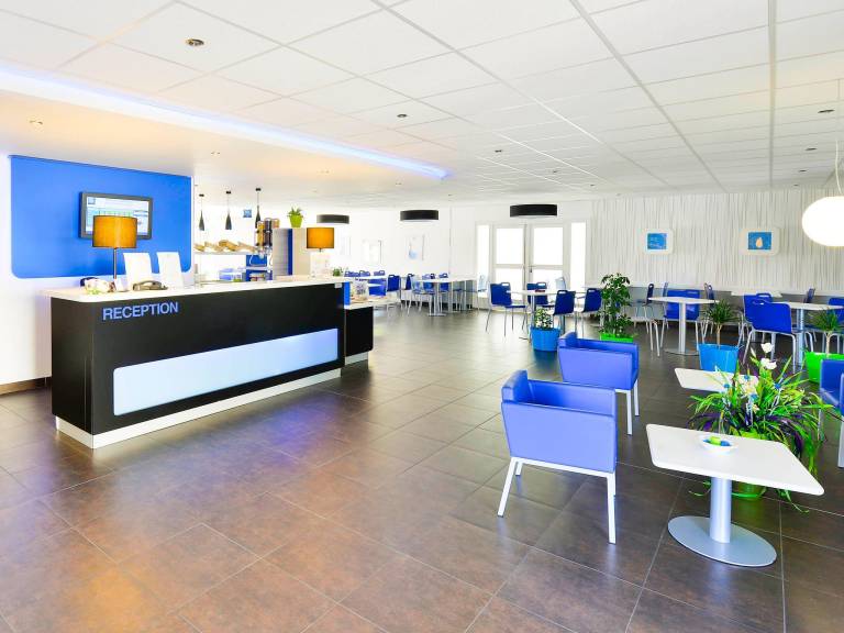 Ibis budget Marne-la-Vallée — photo 2