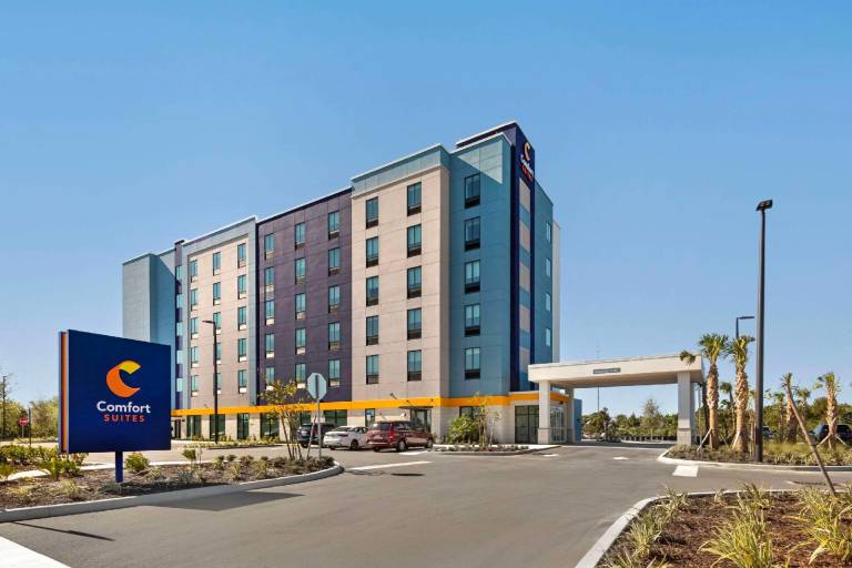 Comfort Suites Titusville Near Kennedy Space Center — photo 3