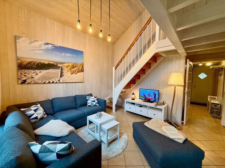Ferienhaus Baabe
