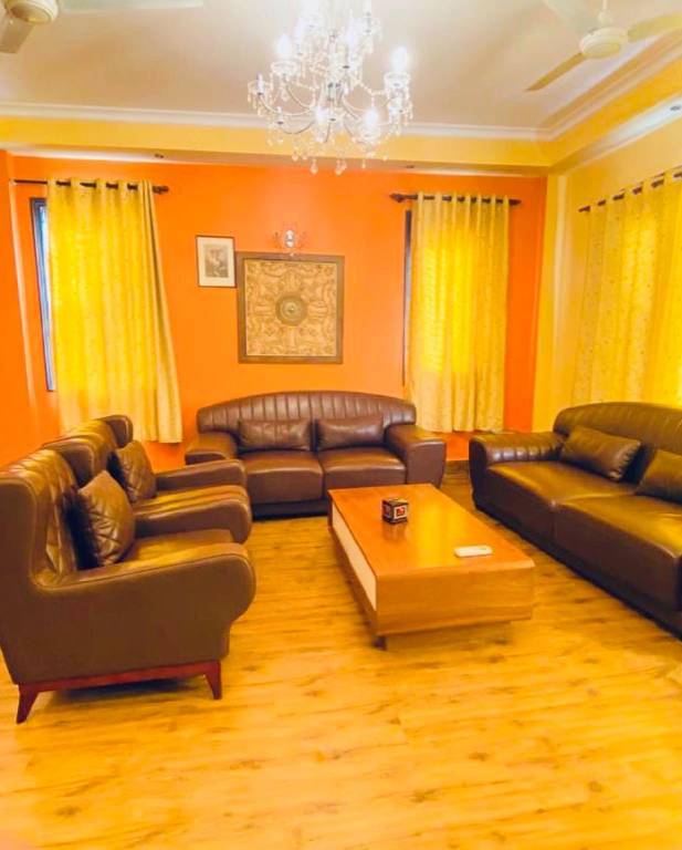Apartment  Defence Colony