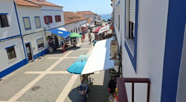 Apartment with 1 room for 4 persons in Sines