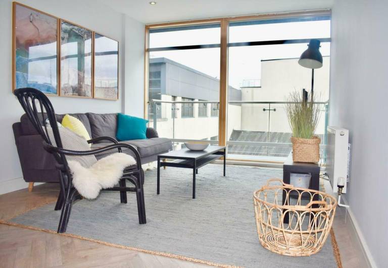 Ferienwohnung Mountjoy