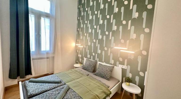 Rental apartment | Close to St. Stephen's Basilica in Budapest