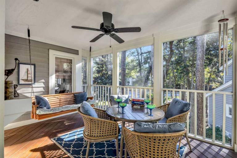 7627 Huntington @ Palmetto Dunes Lagoon View Pool & Spa 3-Min to Beach Pet Friendly! in Hilton Head Island, SC