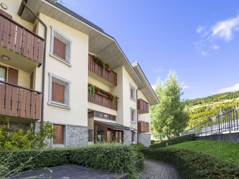 Ferienwohnung  Bormio