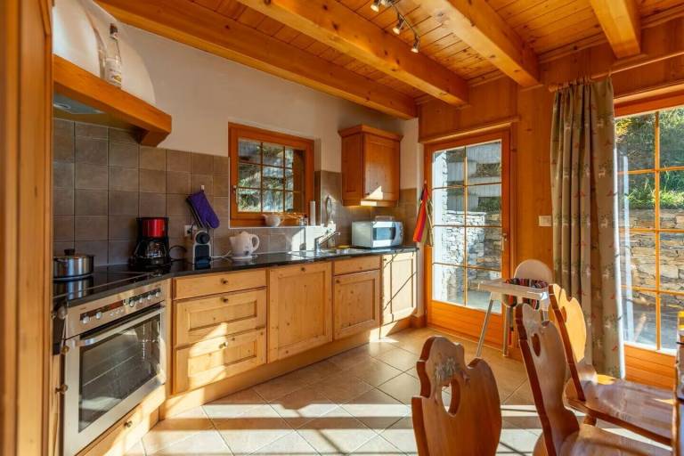 Chalet Veysonnaz