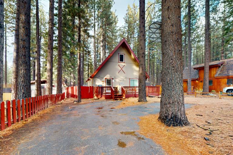 Cabin Stateline