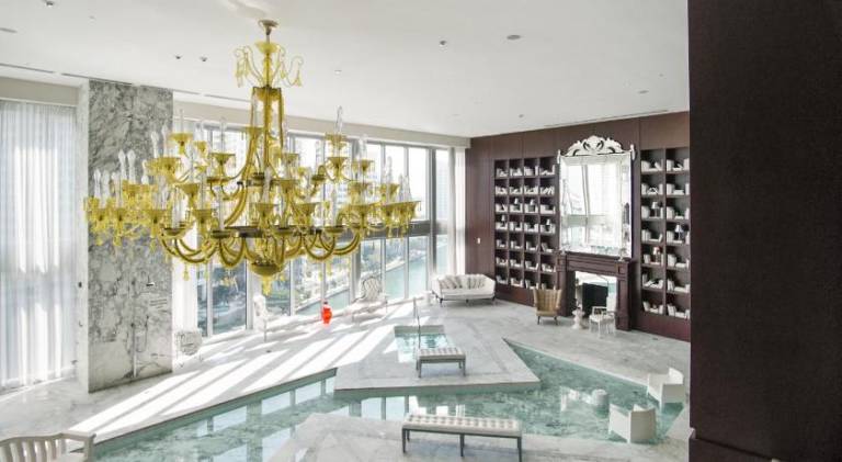 NEW! W Brickell Miami- ICON DELUXE LOUNGE with 2 masters — photo 2