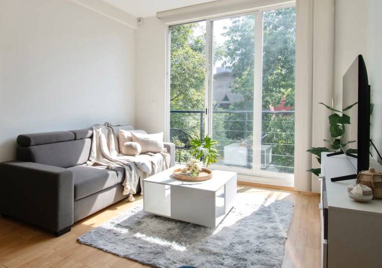 Walk Everywhere in Roma Norte 3 BR Balconies
