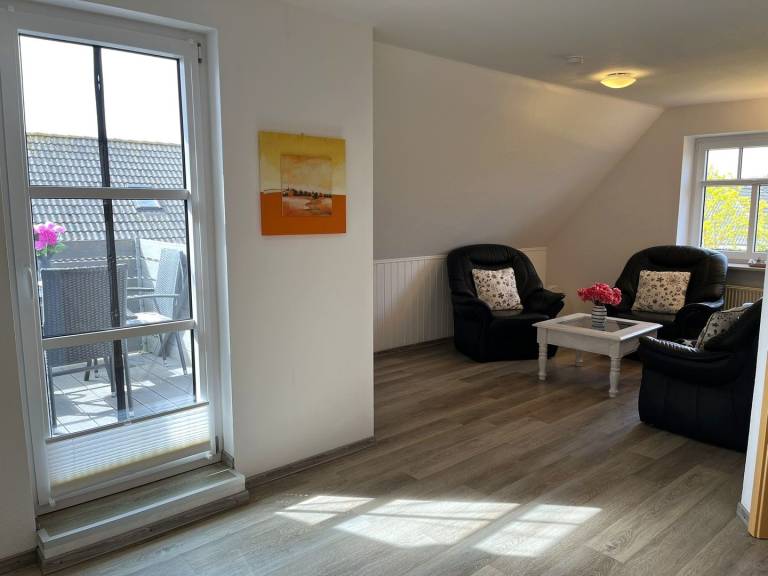 Ihr Nordsee- Urlaubsziel in Büsum. Tolle 2- Raum- Wohnung im 1ten Stock. — photo 5