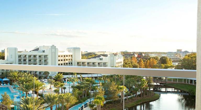 Hilton Orlando Buena Vista Palace - Disney Springs Area — photo 4