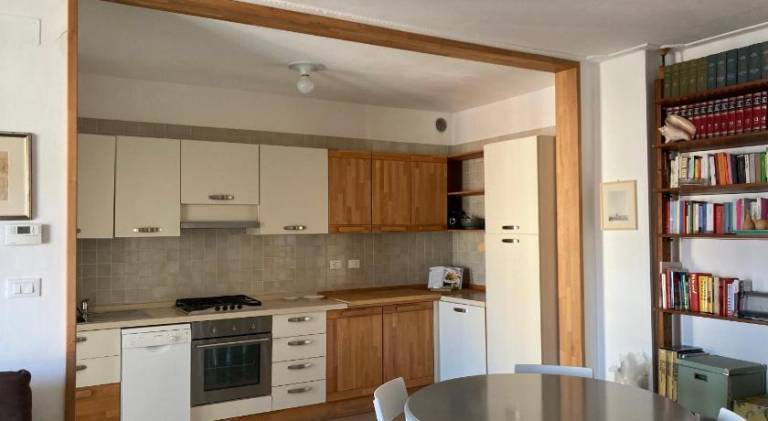 Holiday apartment with 2 rooms for 4 persons in Grado
