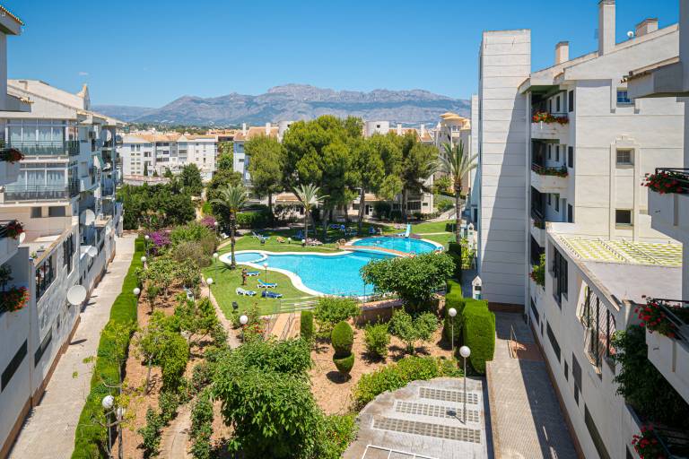 Apartment  Altea