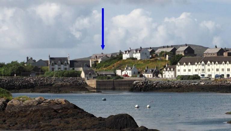 Cottage Lochboisdale