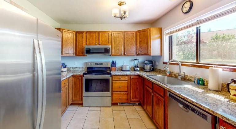 House with 2 rooms for 5 persons — photo 3