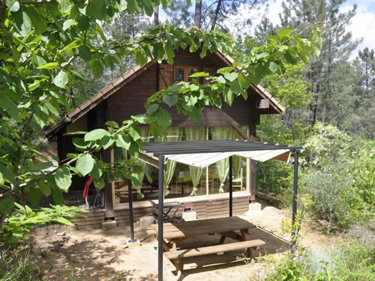 Chalet Ribes