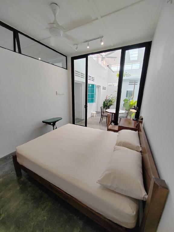 House with 2 rooms for 6 persons in Kuala Lumpur