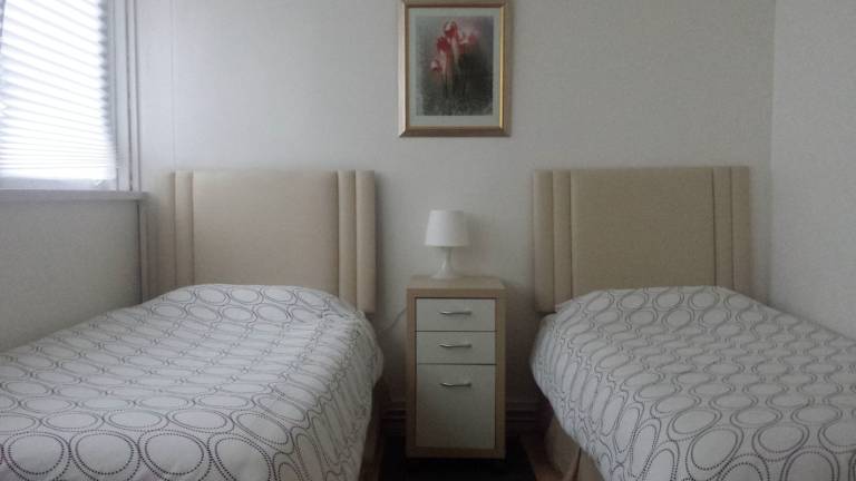 Private room London