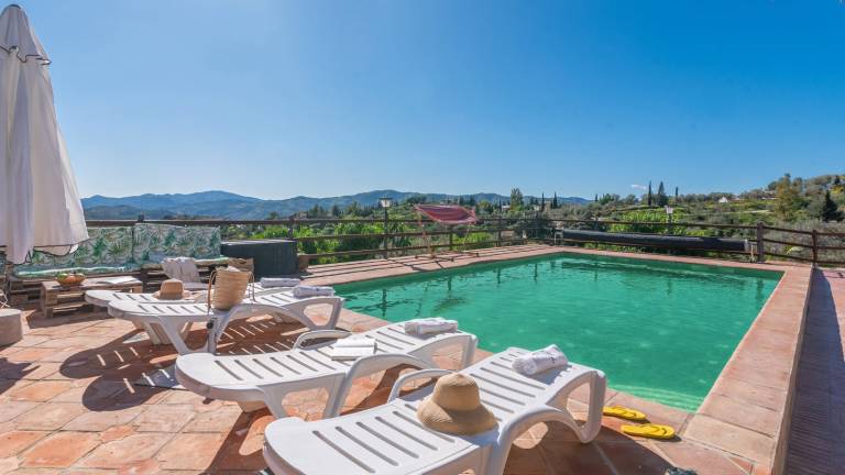 Casa Riogordo