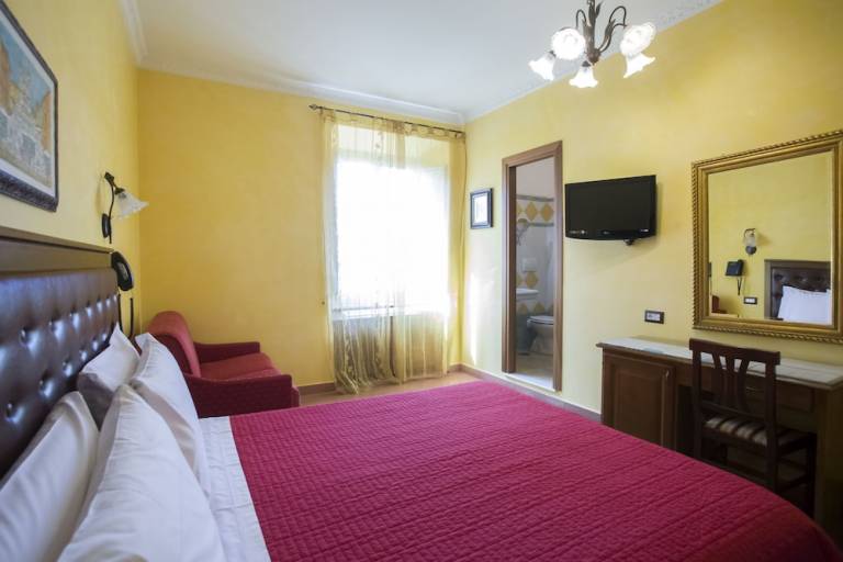 Bed & Breakfast Quartiere IV Salario