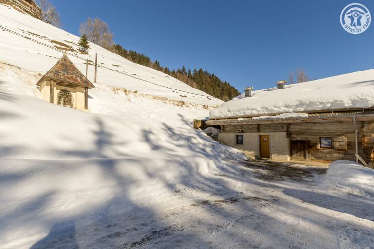 Gîte Le Grand-Bornand